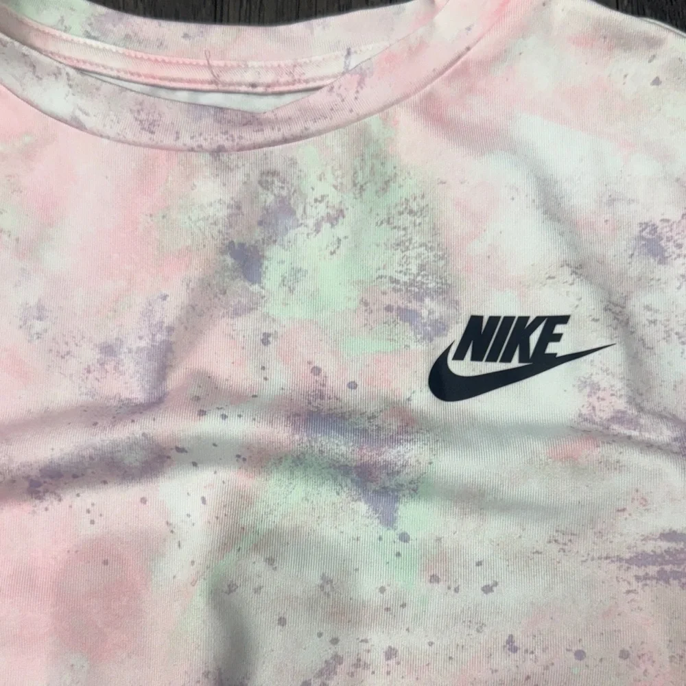 Nike kids Tie-Dye sports athletic Dress